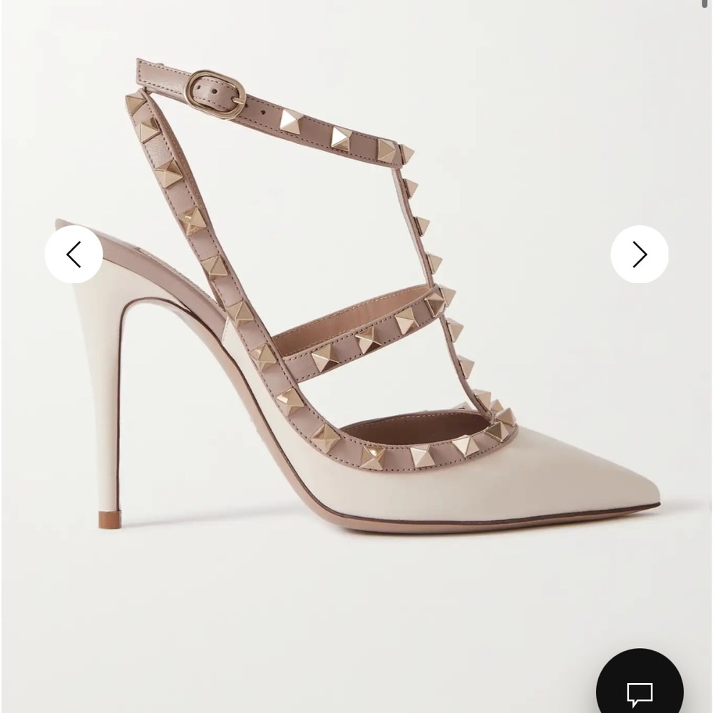 Valentino Garavani Rockstud Heels